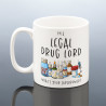 Funny Pharmacist Mug