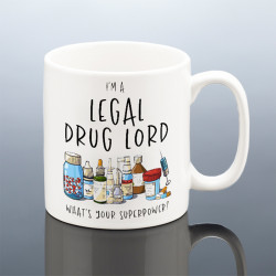 Funny Pharmacist Mug