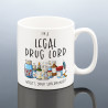 Funny Pharmacist Mug