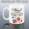 CROCHET MUG