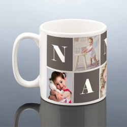 NANNY PHOTO MUG
