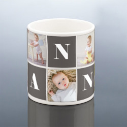 NANNY PHOTO MUG