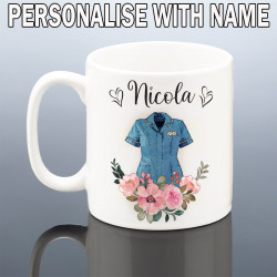 NURSE MUG