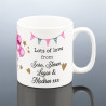 Personalised 60th Birthday Mug for Her