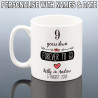 9th ANNIVERSARY Mug