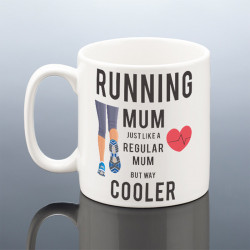 RUNNING MUM MUG