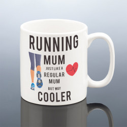 RUNNING MUM MUG