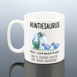 Auntie Dinosaur Mug
