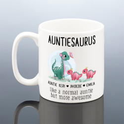 Auntie Dinosaur Mug