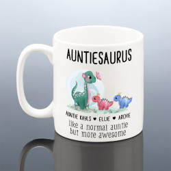 Auntie Dinosaur Mug