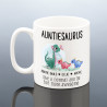 Auntie Dinosaur Mug