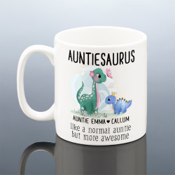 Auntie Dinosaur Mug