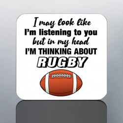 RUGBY MUG