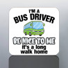 BUS DRIVER MUG