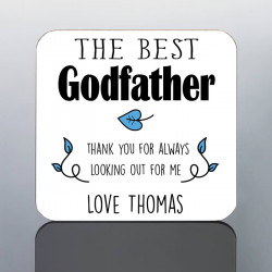 BEST GODFATHER Mug