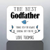 BEST GODFATHER Mug