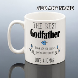 BEST GODFATHER Mug