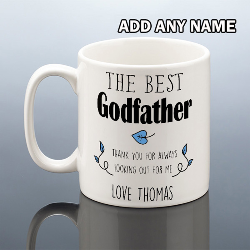 BEST GODFATHER Mug