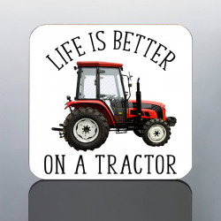 TRACTOR MUG