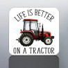 TRACTOR MUG
