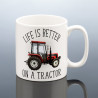 TRACTOR MUG