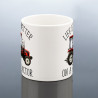 TRACTOR MUG