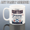 SCOTTISH GRANNY MUG