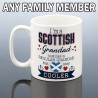 SCOTTISH GRANDAD MUG
