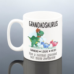 Grandad Dinosaur Mug