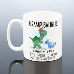 Grandad Dinosaur Mug