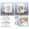 NANNY PHOTO MUG