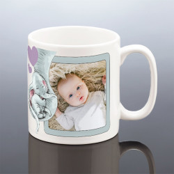 NANNY PHOTO MUG