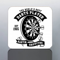 Personalised Darts Cup