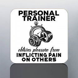 PERSONAL TRAINER MUG