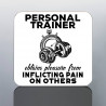 PERSONAL TRAINER MUG