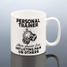 PERSONAL TRAINER MUG
