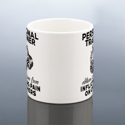 PERSONAL TRAINER MUG