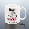 18th BIRTHDAY MUG Girls