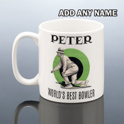 Best Bowler Mug