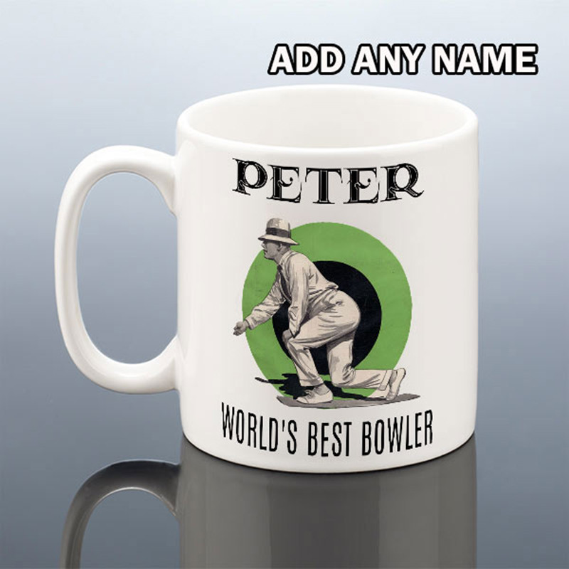Best Bowler Mug