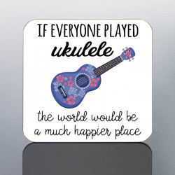 Ukulele Mug