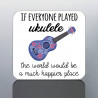 Ukulele Mug