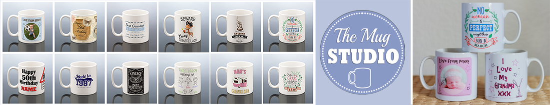 Handmade personalised mugs, birthday gift ideas and secret santa presents for Christmas office parties Handmade personalised mugs, birthday gift ideas and secret santa presents for Christmas office parties