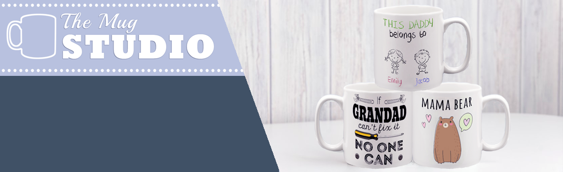 Personalised Mugs for Family